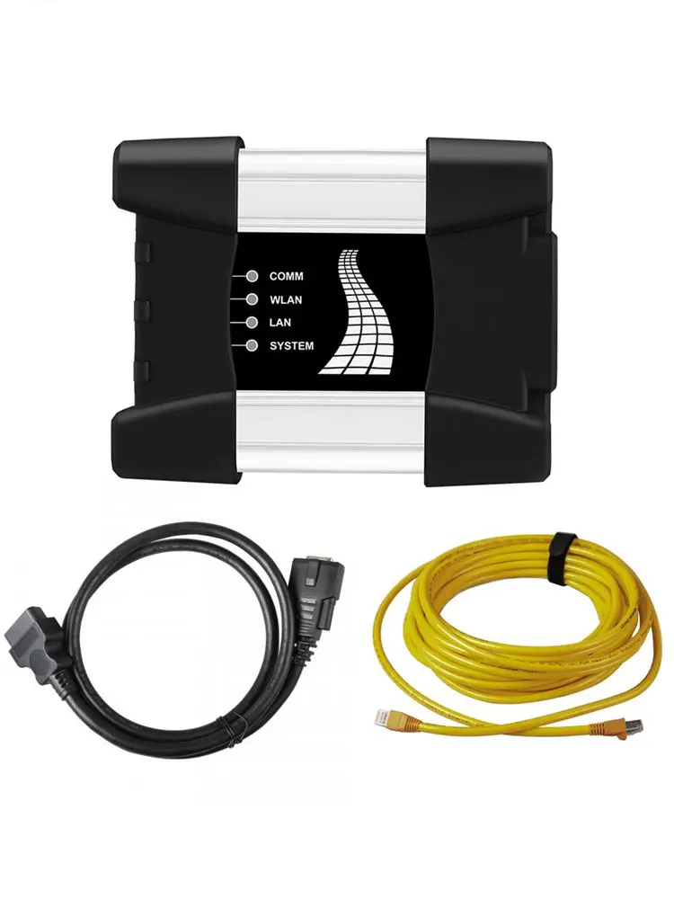 Voor BMW ICOM VOLGENDE A2 + B + C Voor BMW Nieuwe HDD V2020.11 Diagnostic Tool Ondersteuning Meertalige Beter dan ICOM A2 Programmering Tool - afbeelding 2