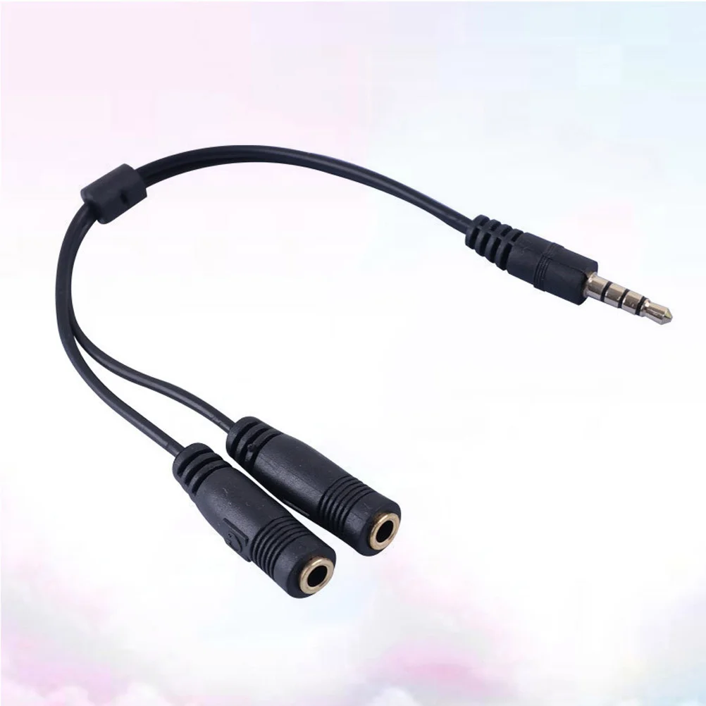 2 In 1 3.5Mm Male T… - image
