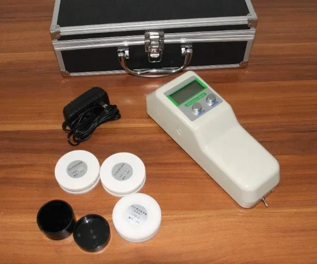 ZT-7011B  Portable Digital Ceramic Brightness Tester, Enamel Whiteness Meter Suitable for On-site Testing of Samples