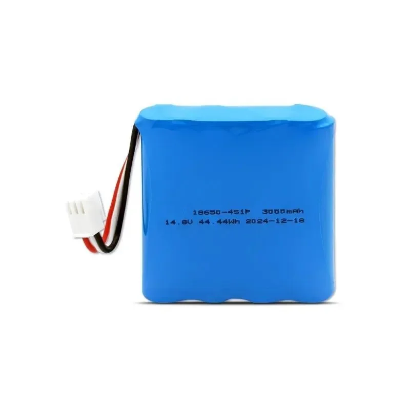 [NEW]  3pcs for 18650 Lithium Battery Pack 3.7V 7.4V 12V 14.8V 24V 36V Multi String Parallel Rechargeable Li ion Batteries