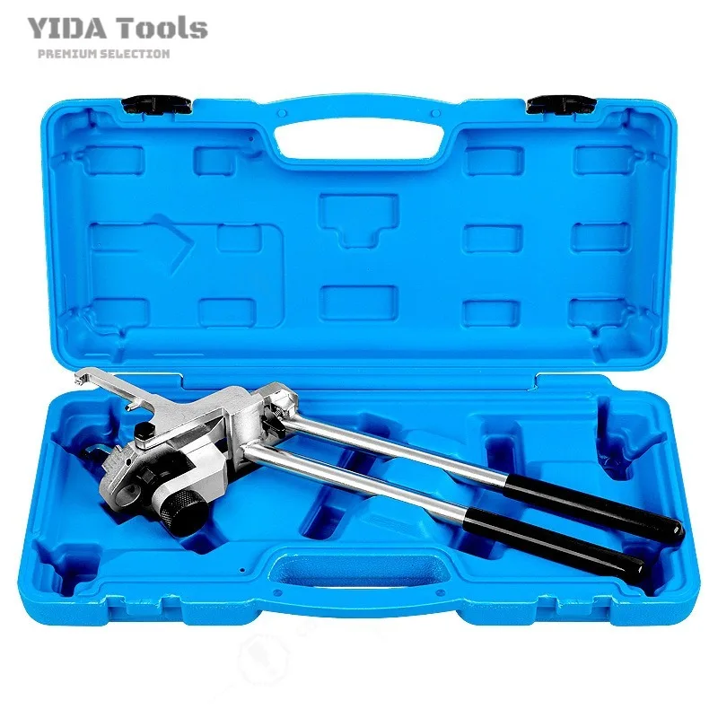 Engine Valve Rocker Arm Spring Install Removal Pliers Valve Spring Clamp Disassembly Auto Repair Hand Tool