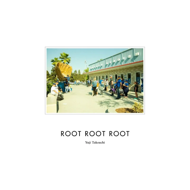 

ДОРОЖНАЯ ДОРОЖКА Yuji Takeuchi Wanibooks 9784847072024 Книга