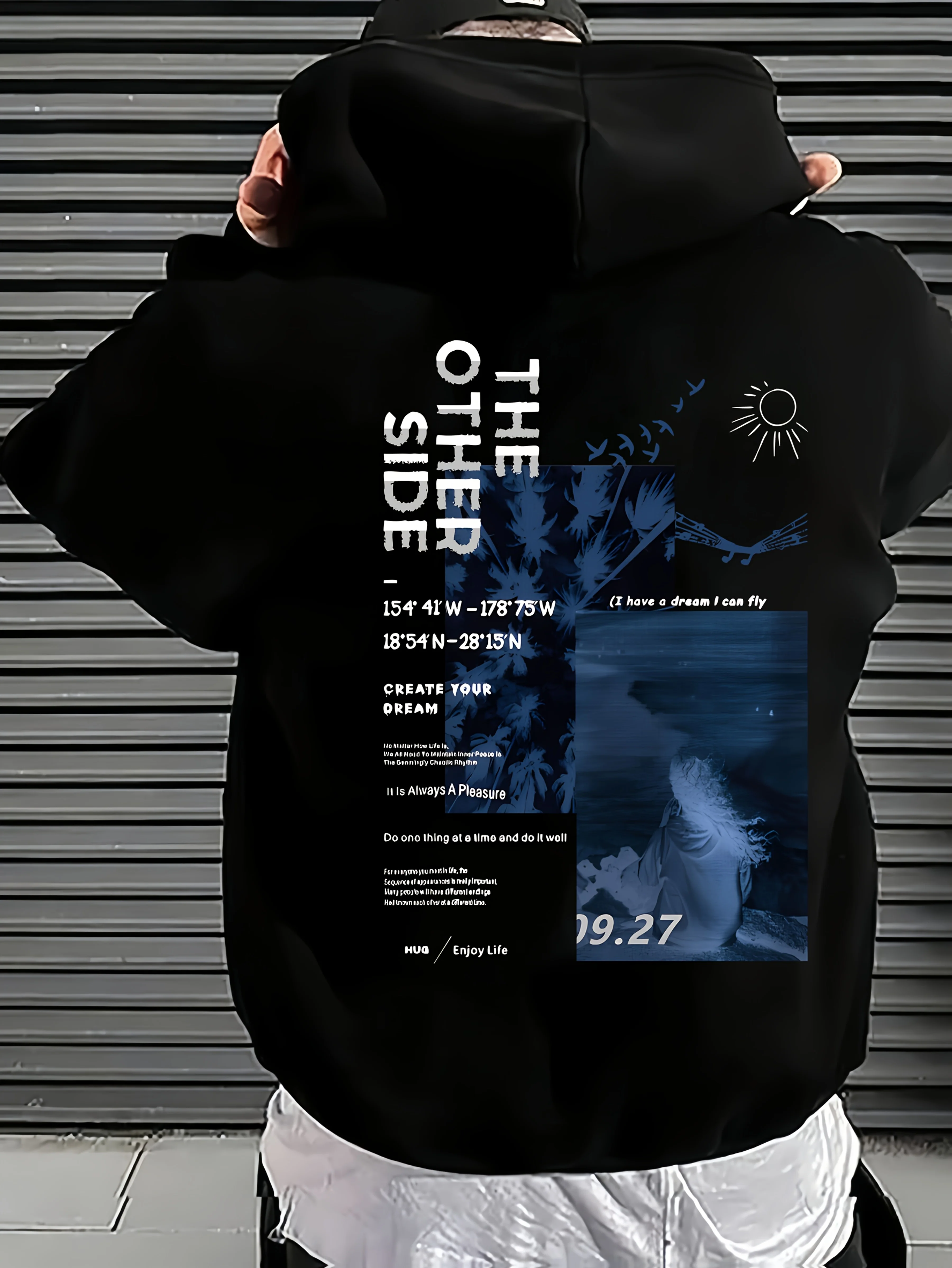 Herrenbekleidung Herbst Winter Fleece Hoodies Sweatshirt 100 % Baumwolle Mode Casual Man Kleidung Übergroßer Y2K Langarm Pullover