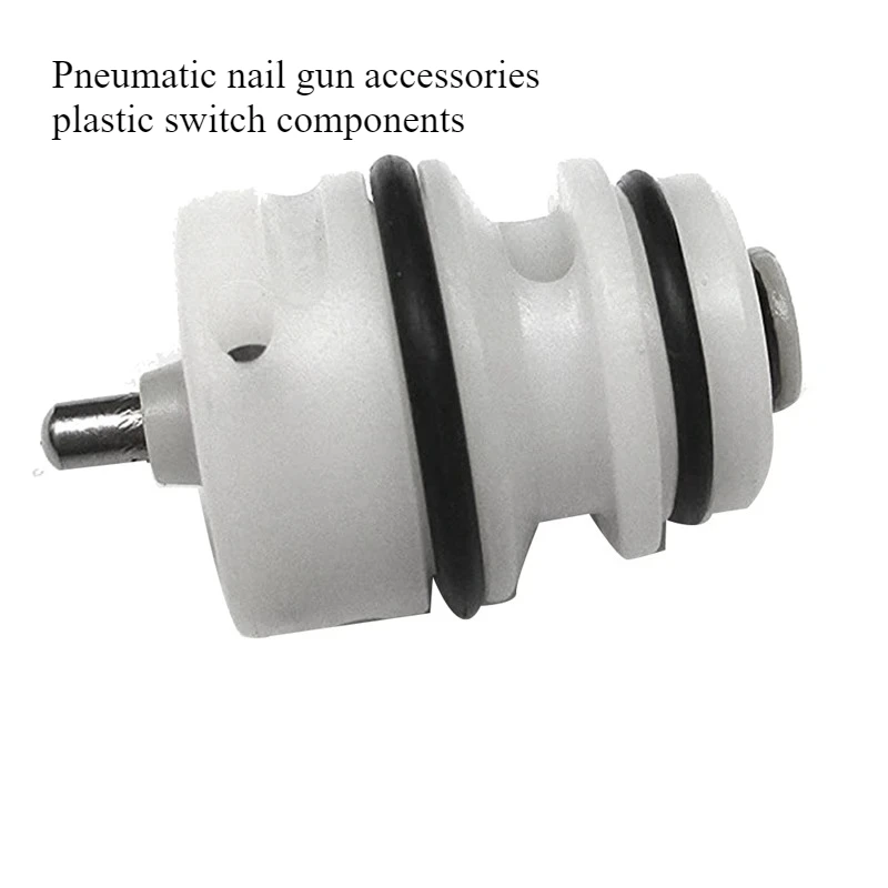 TVA6 Trigger Valve Replacement TVA1 Coil Nailer Repair Accessories for CN70 Pallet Foot Block Machine