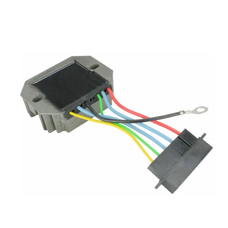 Voltage Regulator Rectifier For John Deere mia881279 am101406 880655 YANMAR Engines 114340-77710 114399-77710 119660-77710