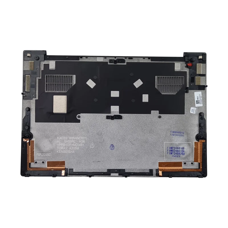 f  Bottom Cover Lower Case WWAN For ThinkPad X1 Carbon Gen 12 21KC 21KD 5M10X63714