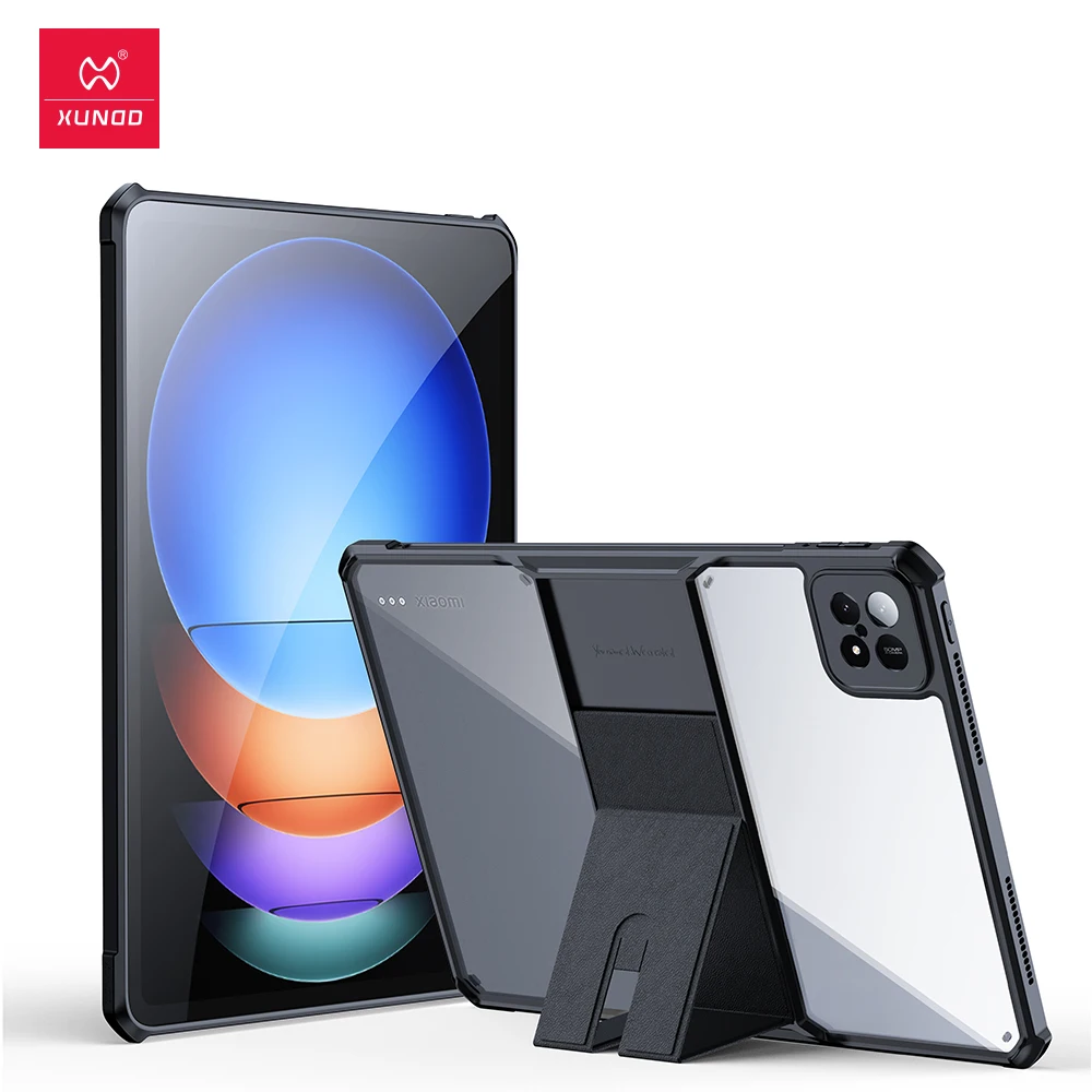 

Xundd For Xiaomi Pad 6S Pro Case,Airbags Shockproof Tablet Cover-with Invisible Stand Lens Protection Case For Mi Pad 6S Pro