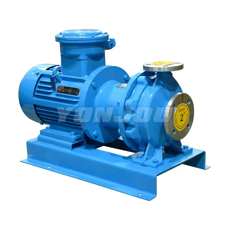 YONJOU Magnetic Drive Coupling Pump for Chemical Process