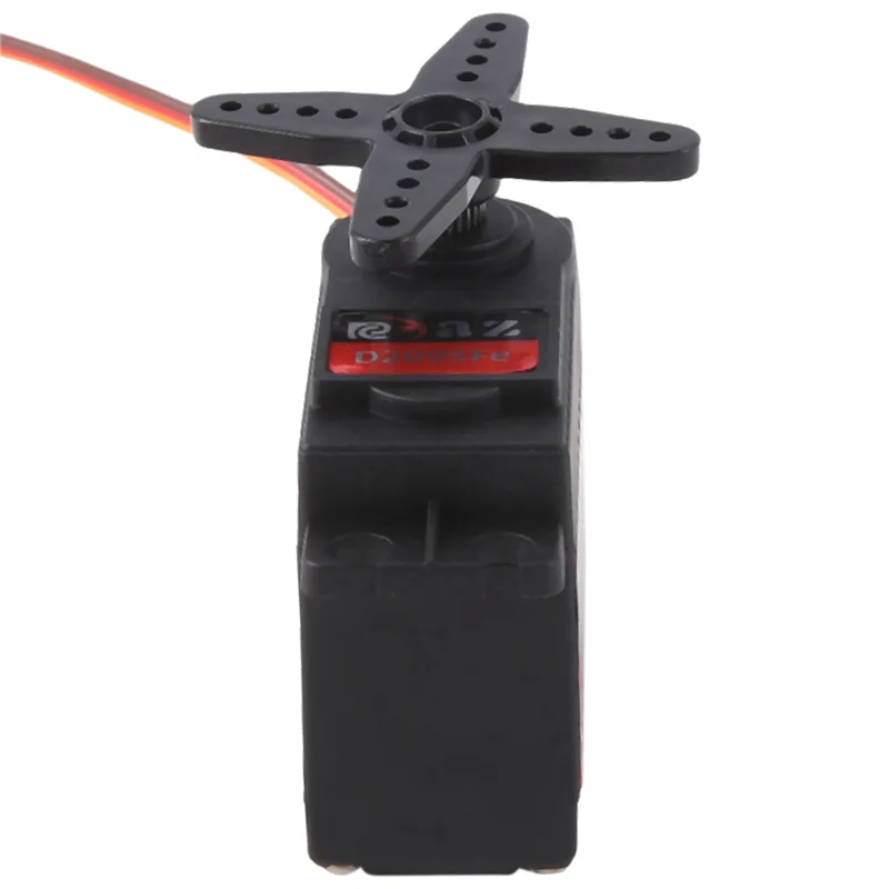 CYGJ-9.5KG เซอร์โวดิจิตอล MG-995 MG996 Servo เกียร์โลหะทั้งหมดสําหรับ JR รถ RC เฮลิคอปเตอร์เรือ DIY