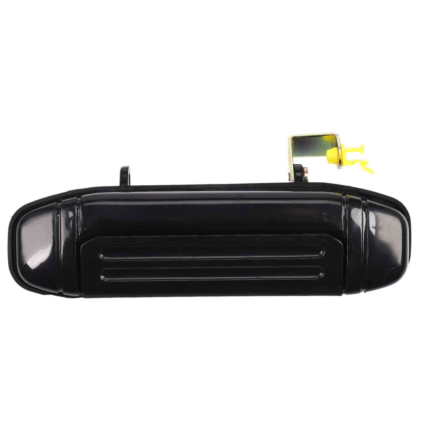 4Pcs Car Front Rear Outer Door Handle Black for Mitsubishi Pajero Montero V31 V32 V33 V43 V46 V47