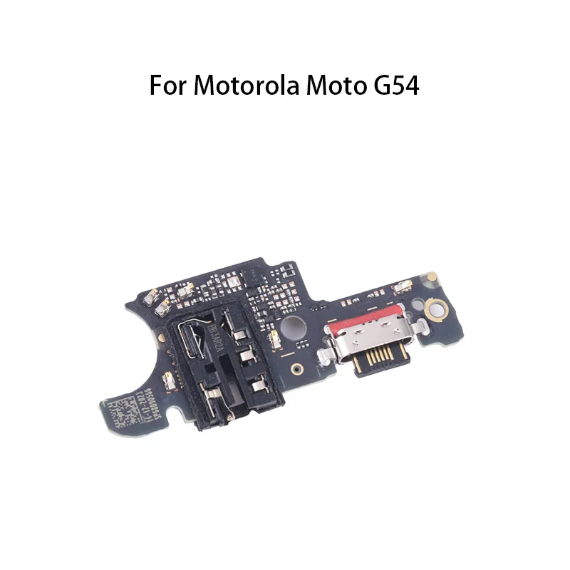 

Pop Orig USB-порт для зарядки, разъем гибкого кабеля для Motorola Moto G54