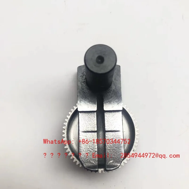 600 Pull Help Wheel Front Money Pressing Foot Black Midsole Seam Feeding Wheel Factory Direct Sales