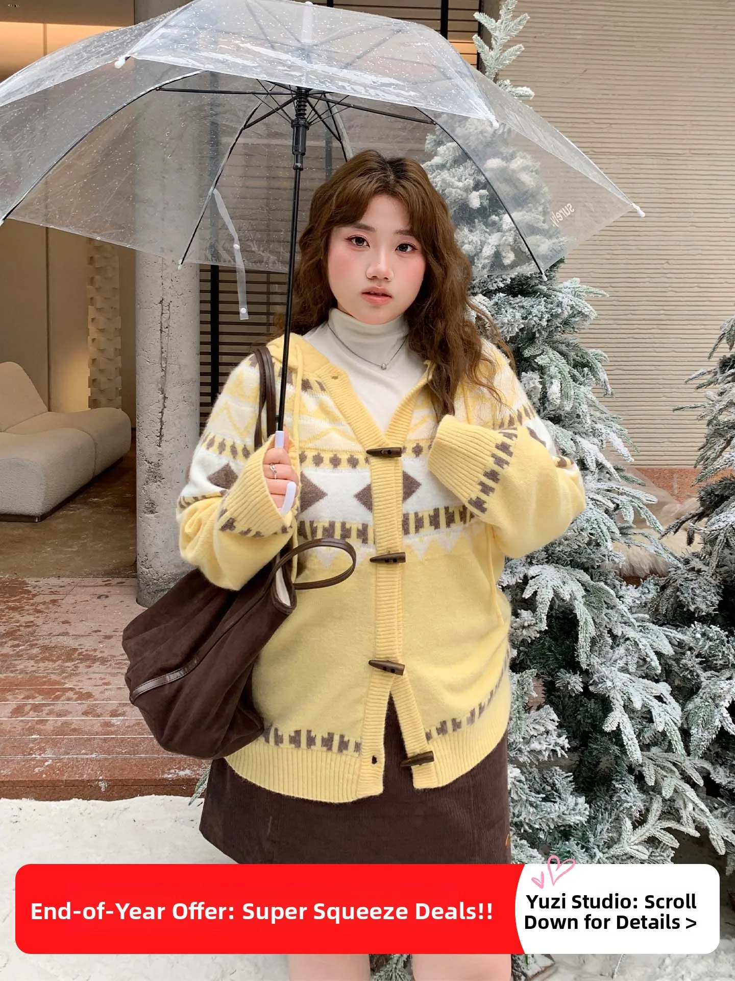 

Желтый вязаный открытый кардиган, женское свободное пальто большого размера, осень-зима, модная повседневная одежда, полиэстер, нейлон, акриловое волокно