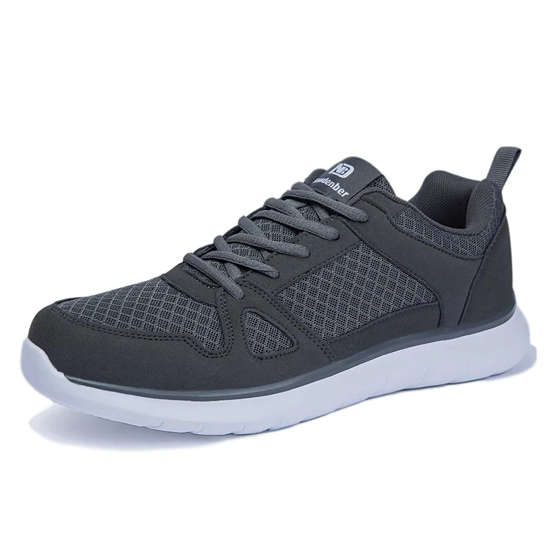 Heren Casual Schoenen Ademende Schoenen Mode Heren Mesh Sneakers Outdoor Loopschoenen Красовки В Сеточку Big Size 49 50