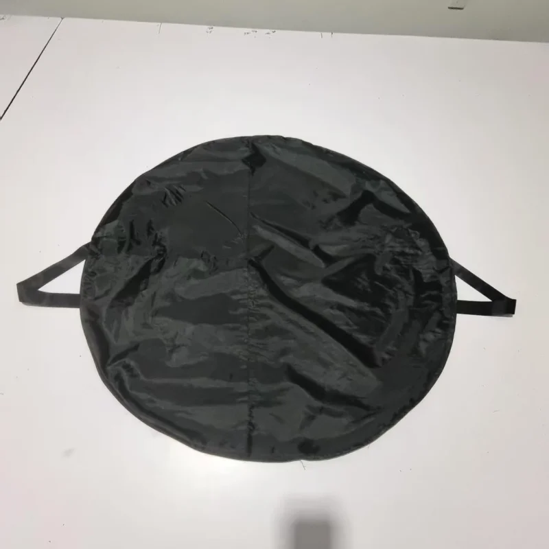 Black Professional Ballet Tutu Bag Pink Waterproof Canvas Flexible And Foldable Soft Ballet Bag pancake Tutu girls