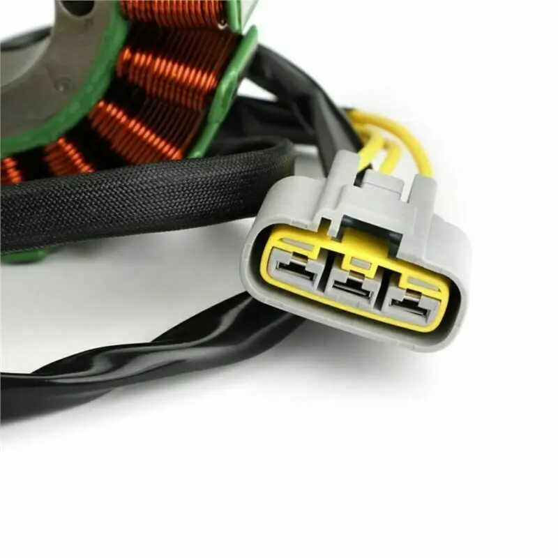 Engine Stator Coil For Ski-Doo Skandic MXZ Expedition- Magneto Generator Part Numbers 420296908 420685635