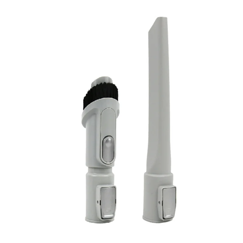 

B98A-2 In 1 Flat Nozzle Suction Round Brush For Midea P3/P6/P5 Cordless Vacuum Cleaner Accessories Spare Parts