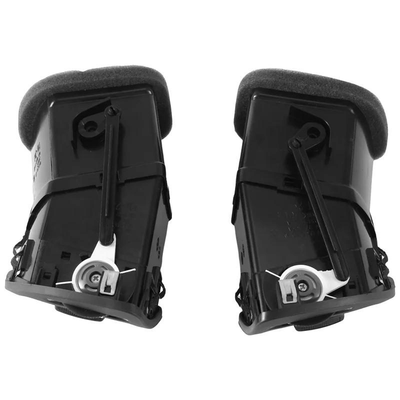 1Pair Car Air Outlet Vent Duct Nozzle Assy Parts RH LH Replacement Parts For Kia Sportage 2005-2009 974801F000 974901F000-X59A