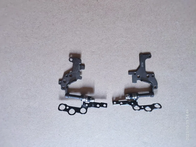 New for ASUS Pro16 N7600Z M7600 X7600  hinges L+R