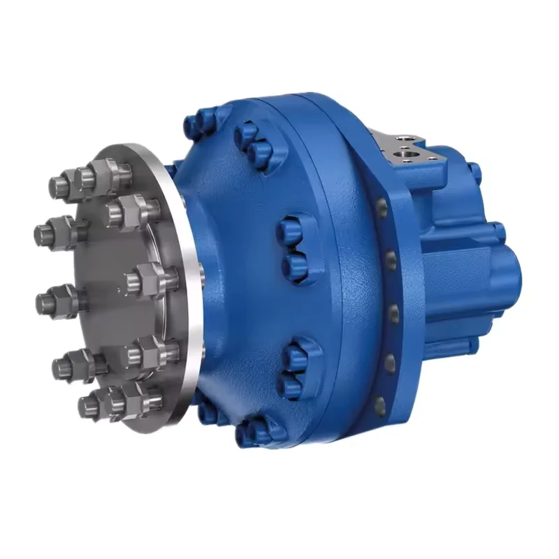 

MCR03D400L40Z-32A0M Мобильный гидравлический поршневой двигатель MCR3 MCR5 MCR10 Гидравлические двигатели серии MCR15