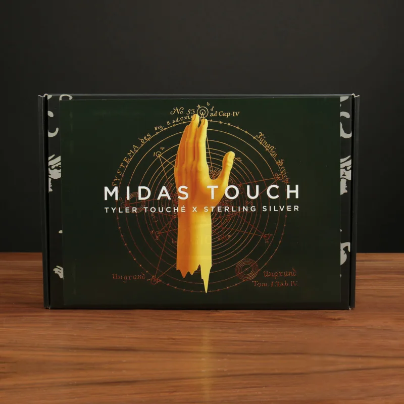 

Волшебная картина для взятия предметов Golden Touch, интерактивный волшебный реквизит для начинающих, можно проверить