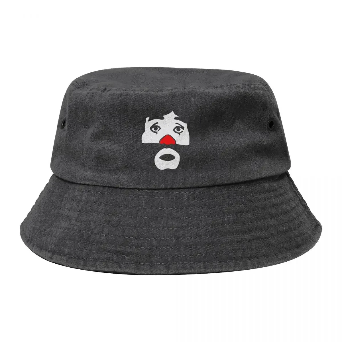 M.A.S.K o C.L.O.W Camiseta esencial Bucket Hat Beach Bag beach hat Military Tactical Cap hard hat Woman Hats Men's