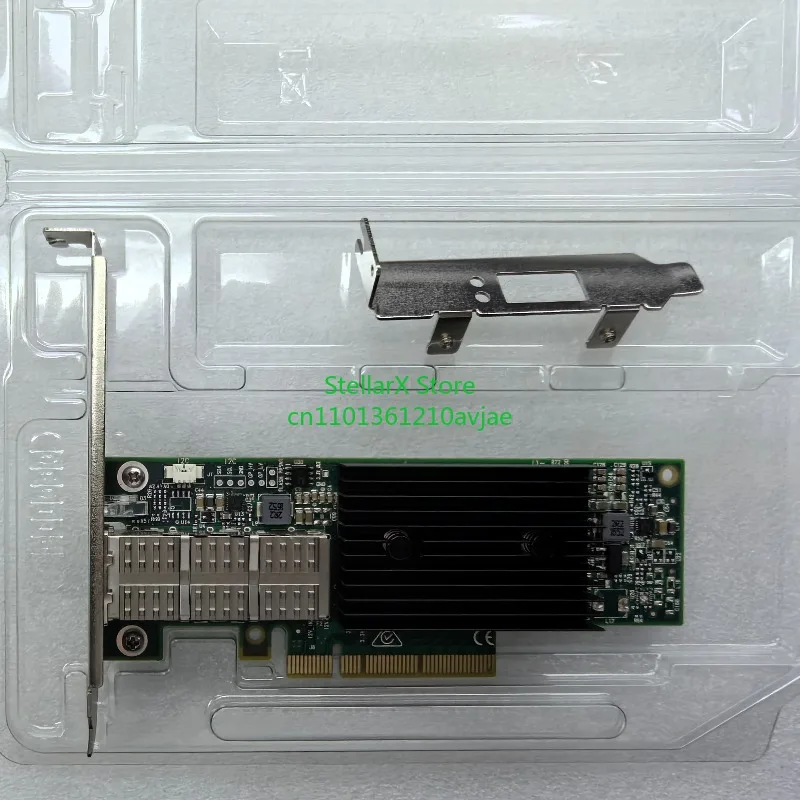 Original MCX353A-FCCT Eth 40G/IB 56G CX353A single port network interface card
