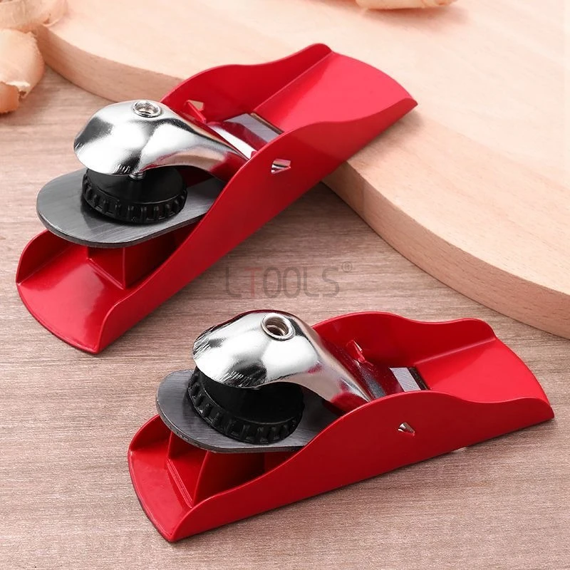 

Многофункциональный фаскосниматель для деревообработки, европейский ручной рубанок, удобный для выравнивания и обрезки, ручные инструменты для строгания