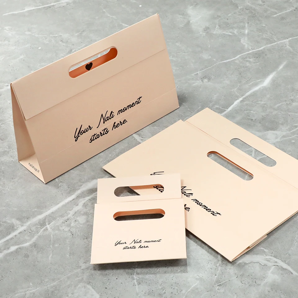 Sac en papier de luxe à poigné - Luxury Bags For School avis et prix