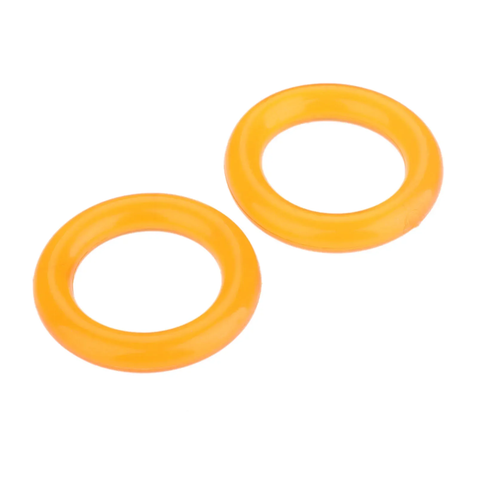 2 Pcs Industrial Computer Car Flat Sewing Machine Bobbin Winder Rubber Rings for Brother Juki Siruba Singer Jack 8700 39mm*26mm