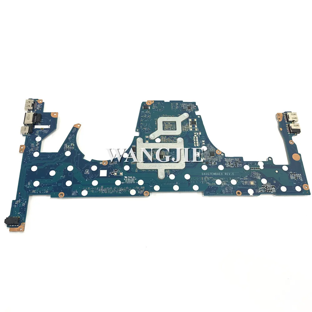 DA0G7EMBAE0 For HP Pavilion 15-cs1108TX 15-CS Laptop Motherboard L34171-601 L34172-601 SRFFW I7-8565U CPU 100% Fully Tested