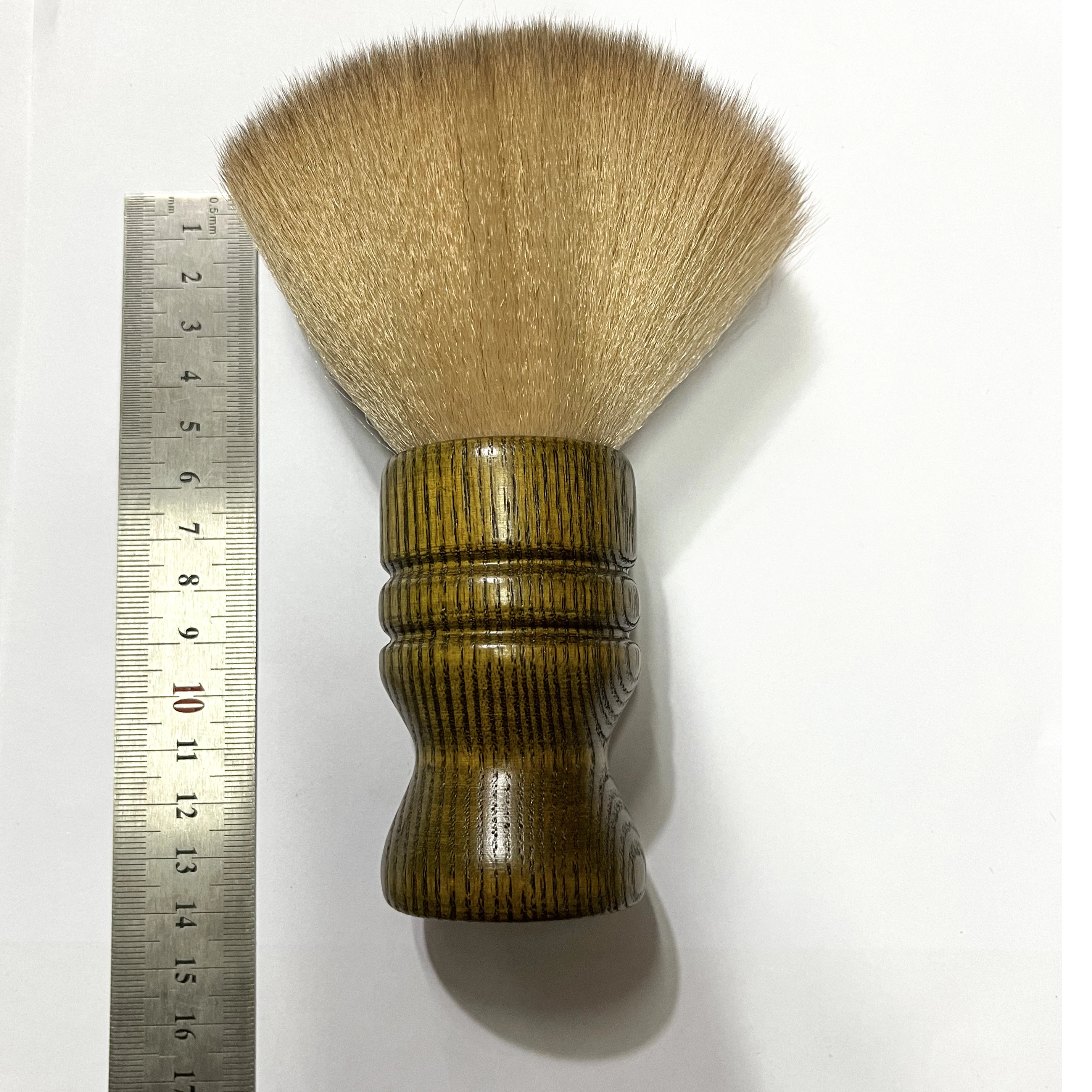Salon Hair Cleaning Brush, Plastic Design