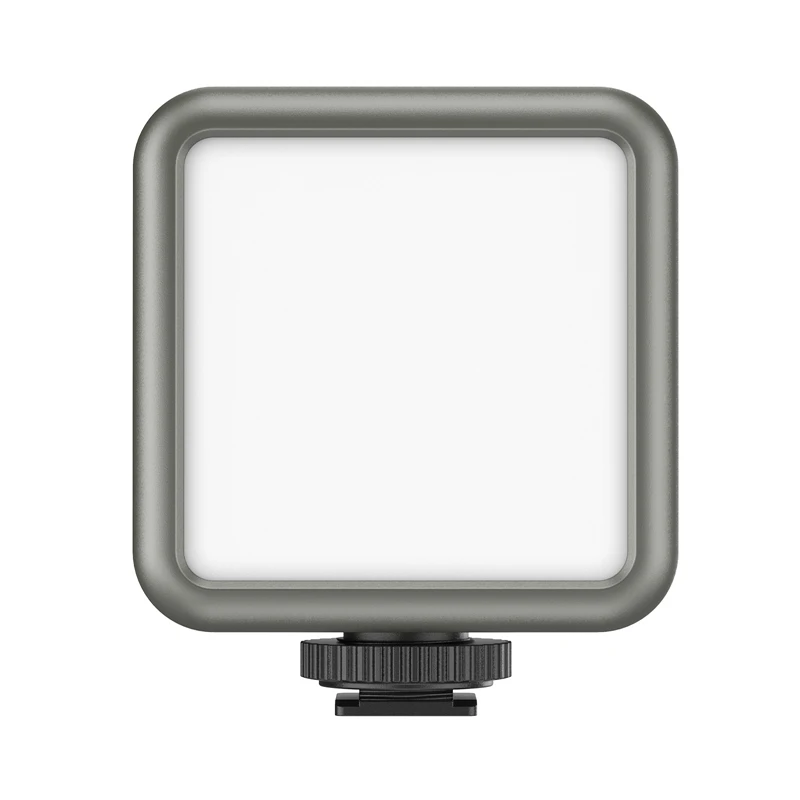 Ulanzi VL49 Mini RGB LED Lampa Wideo 2700K-9000K Do Kamery, Światło Wypełniające, Oświetlenie Fotograficzne, Kieszonkowa Lampa do Live, Tiktok, Vlogów — zdjęcie produktu 7