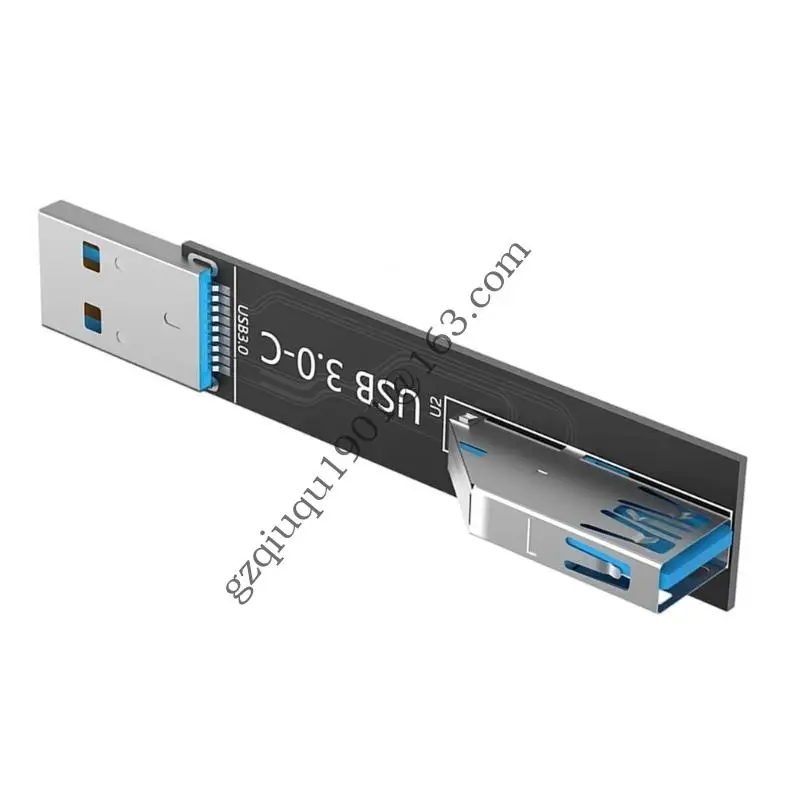 USB3.0 Tarjeta adaptador prueba Opcional Desiging con diseño en caliente .066a