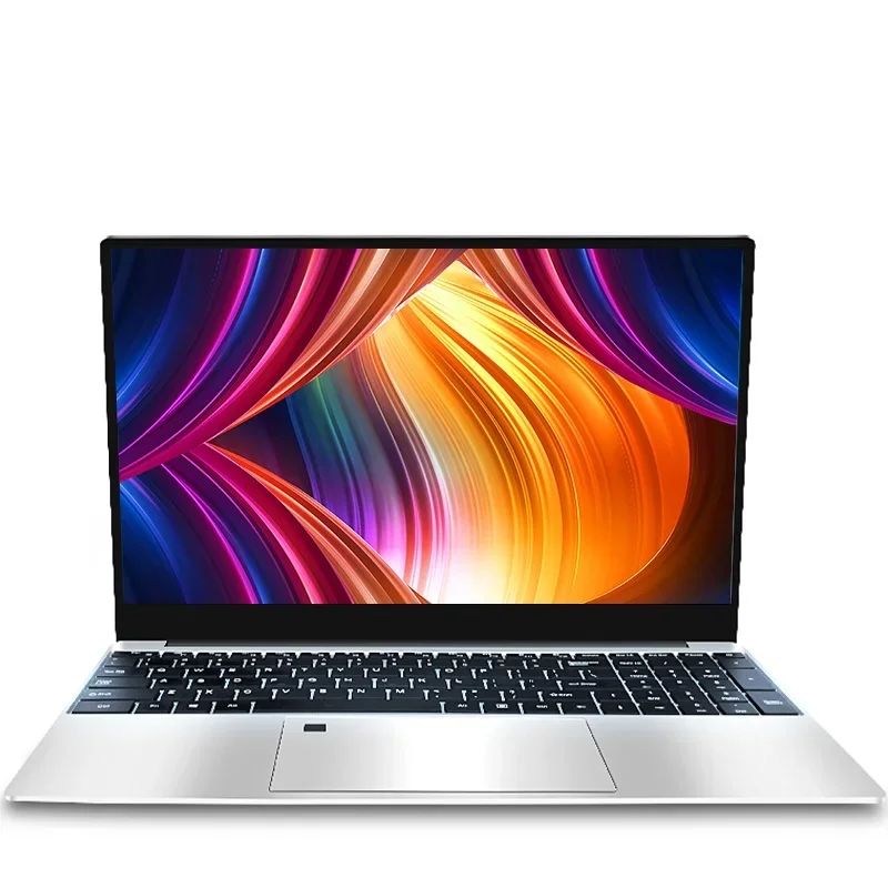 New 15.6 Inch Laptop With Good Quality And Cheap Price Of Computer PC 16G+512G