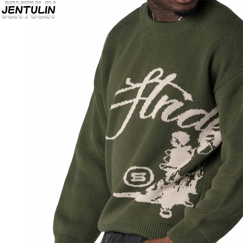 Thumbnail 2 - #63 Ranked Mens Print Sweaters Picks in 2026