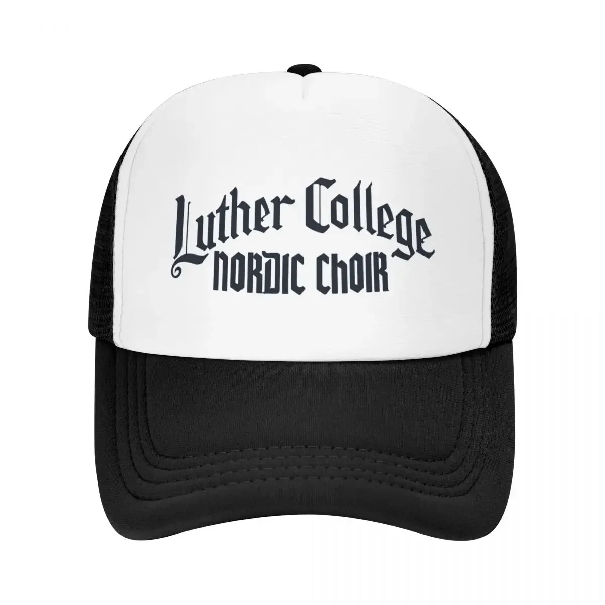 Nordic Choir Logo #1 (1950) Baseball Cap Icon Designer Hat Snap Back Hat Golf Wear Hats Woman Men's