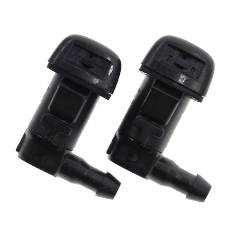 2 Stuks Auto Voorruit Sproeierkop Voor Chrysler 300 Dodge 5182327AA