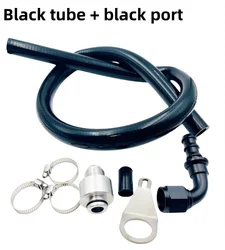 Abarth 500 / Grande Punto For Fiat Grande Punto 120 / Tipo With T-Jet  Engine Intake Oil Breather Modified Kit