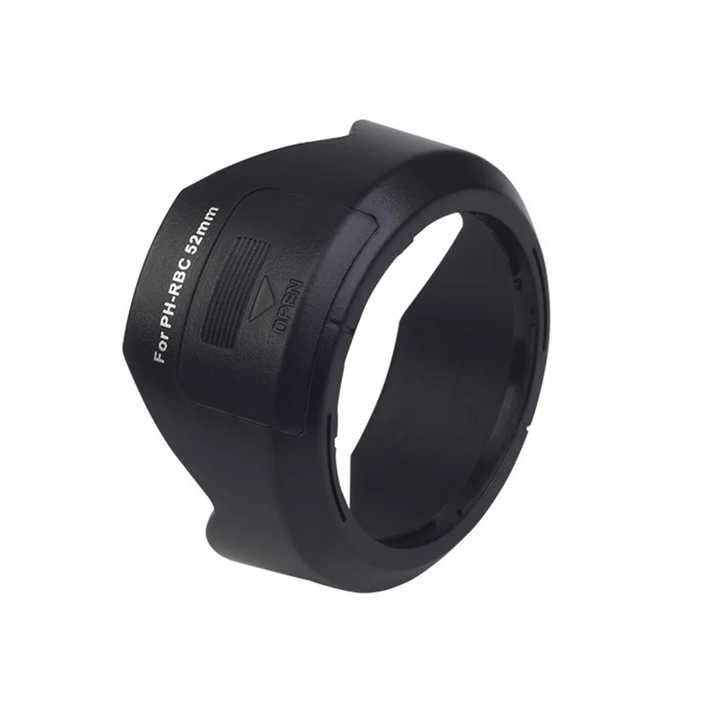 PH-RBC PHRBC SLR Camera Bayonet Lens Hood for Pentax pk DA 18-55mm f/3.5-5.6 AL WR Camera Accessories
