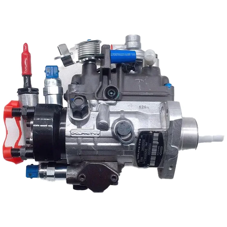 

China Manufacturer 28523703 Car Parts Equipment Siphon Common Rail High Pressure Di-esel Engine Fuel Pump