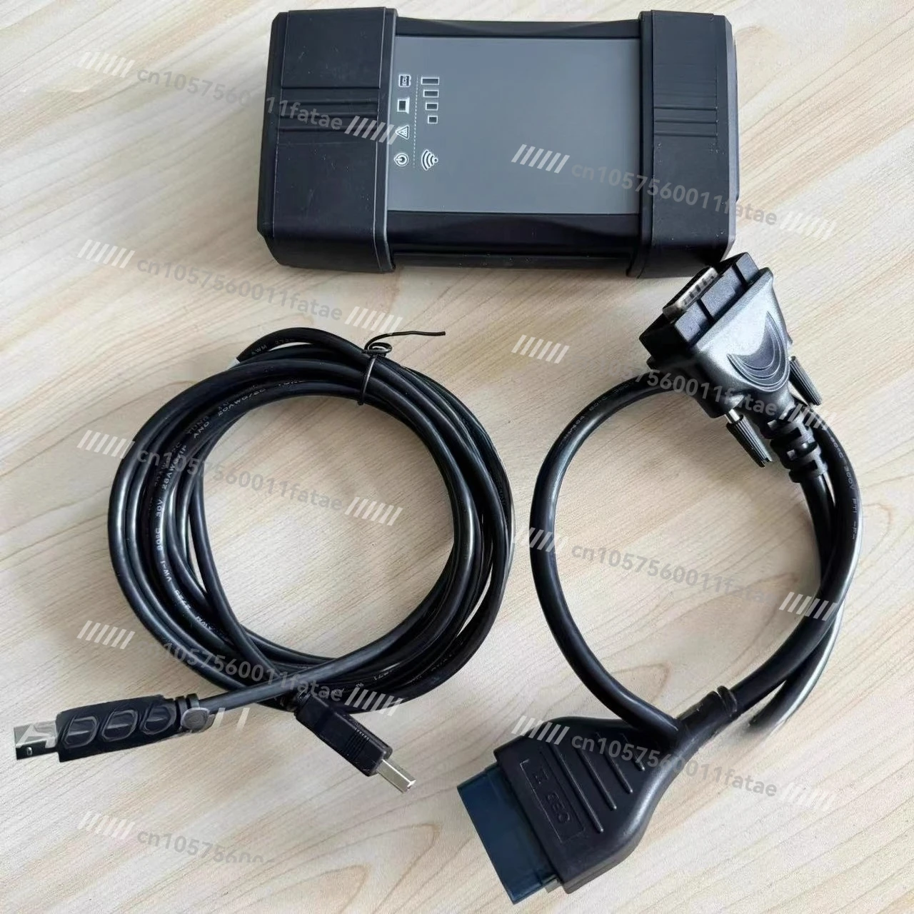 Vietnam Car Inspection Machine High Accuracy Auto Diagnostic Tool