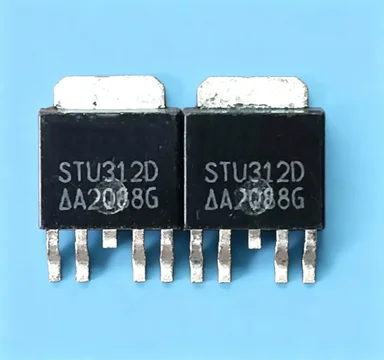 STU312D SUD50P06-15 TIP122 STU407DH TO252 10PCS/lot