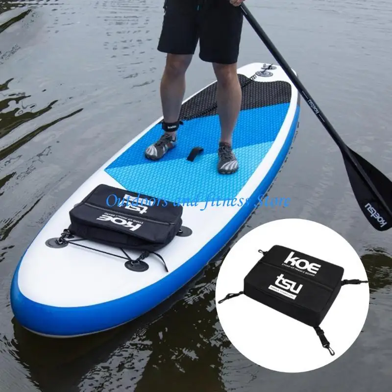 

H053 Paddleboard Deck Bag Coolers Storage Pouches for Stands Up Paddleboard, Surfboard