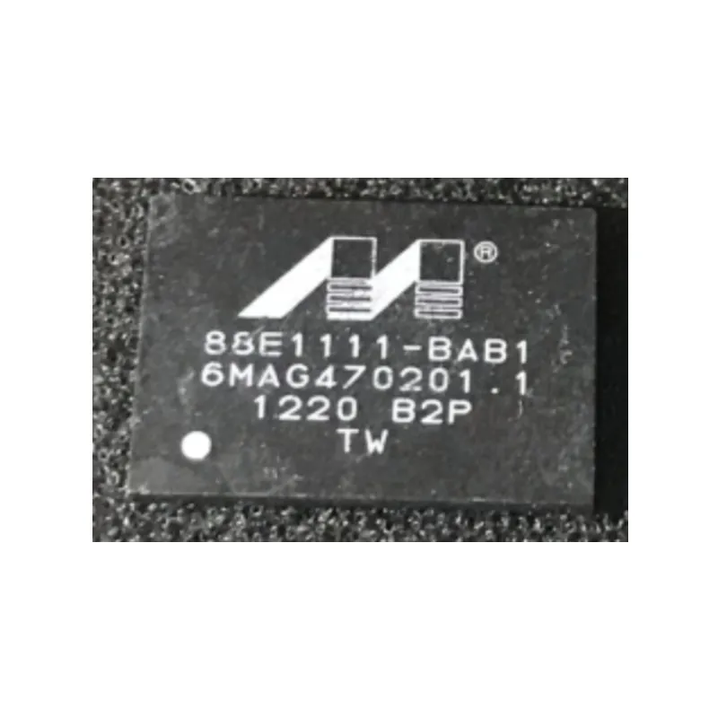 New Original IC  88E1111-BAB1 88E1111 BGA  Chip Ethernet Chip