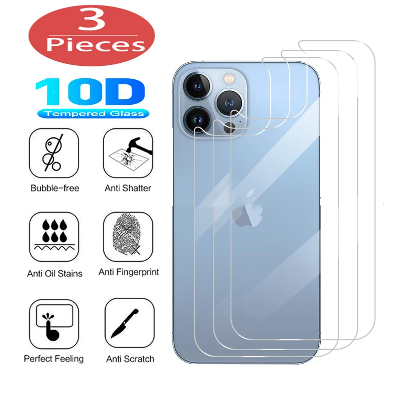 3Pcs Back Protectio… - image