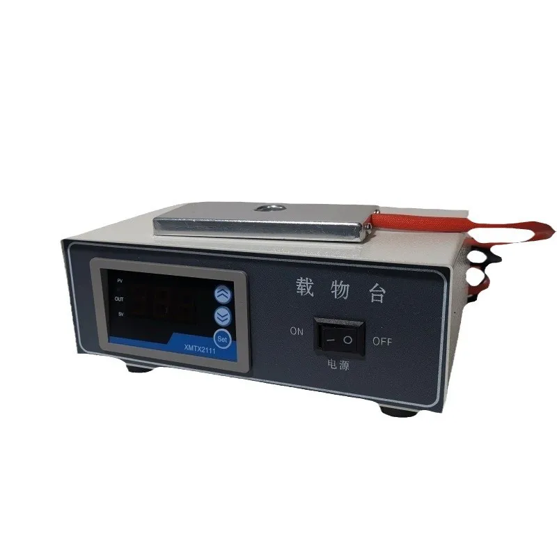 Laboratory constant temperature stage, microscope constant temperature electric hot plate