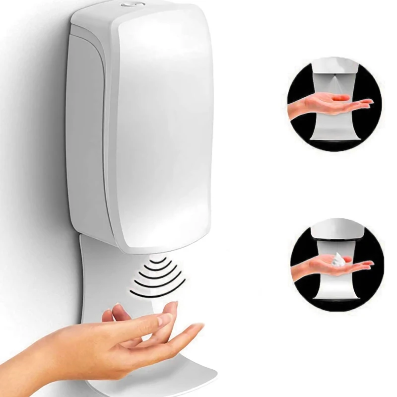 

Настенный дозатор мыла, капельный лоток, аксессуары для дозатора дезинфицирующего средства, для всех дозаторов мыла, лоток для пролива для предотвращения скольжения