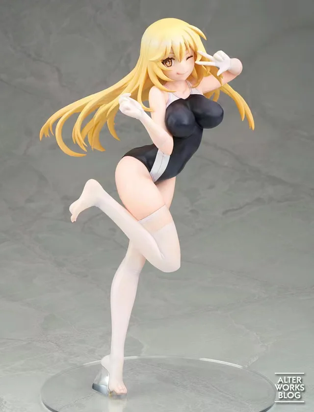 

In Stock Original A Certain Scientific Railgun Shokuhou Misaki Swimwear ver. Anime Figure Collectible Model Ornaments Desktop