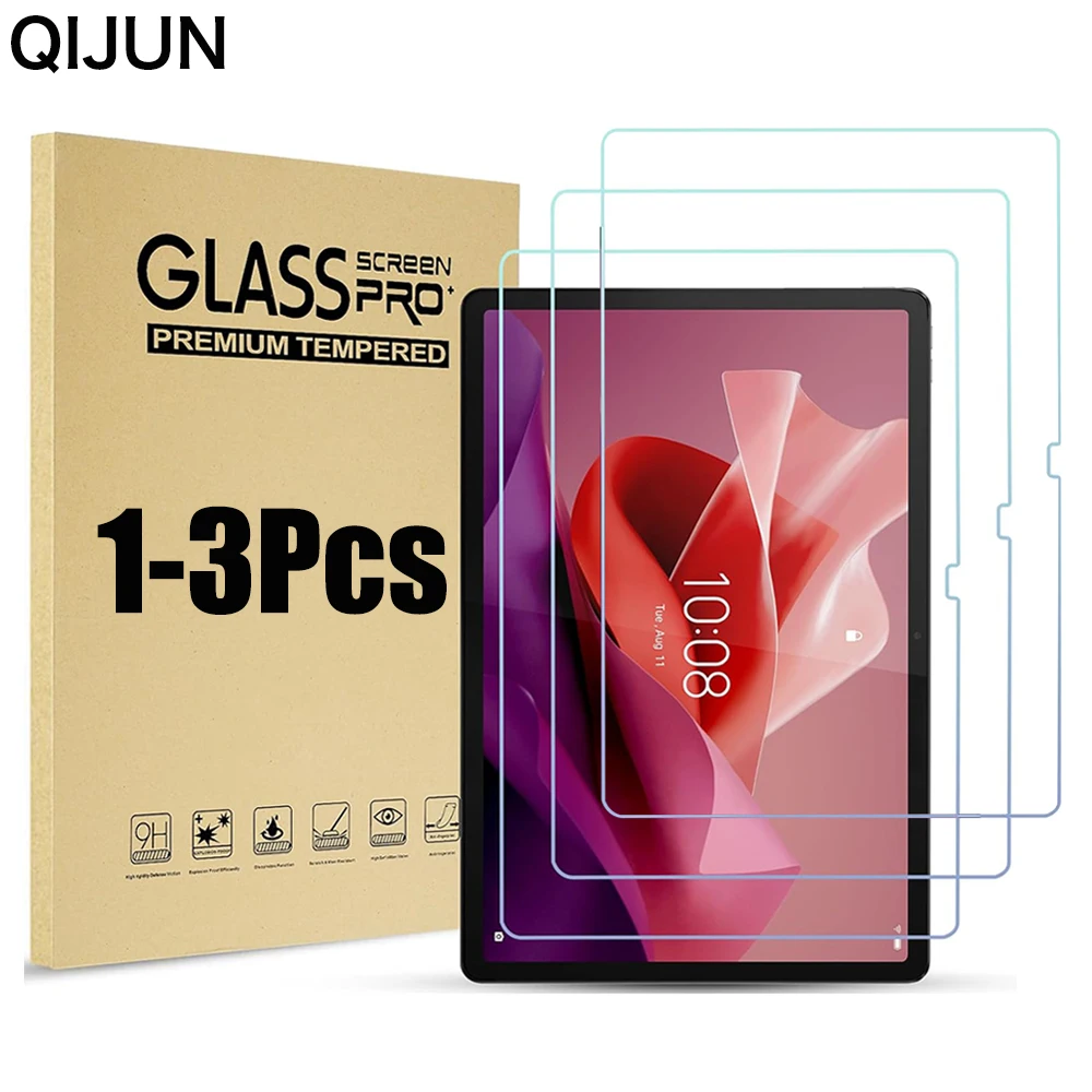 

3Pcs Tempered Glass Screen Protector For Lenovo Tab P12 12.7 inch 2023 Tablet Protective Film For Xiaoxin Pad Pro 12.7'' TB371FC